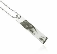 Customized Eye-Necklace