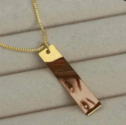 Customized Eye-Necklace